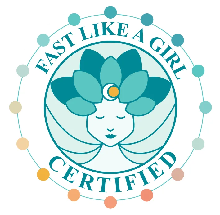 Fast Like a Girl certification badge